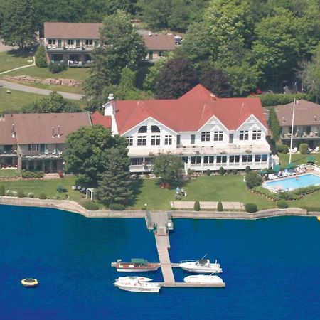 Glen House Resort Lansdowne Exteriör bild