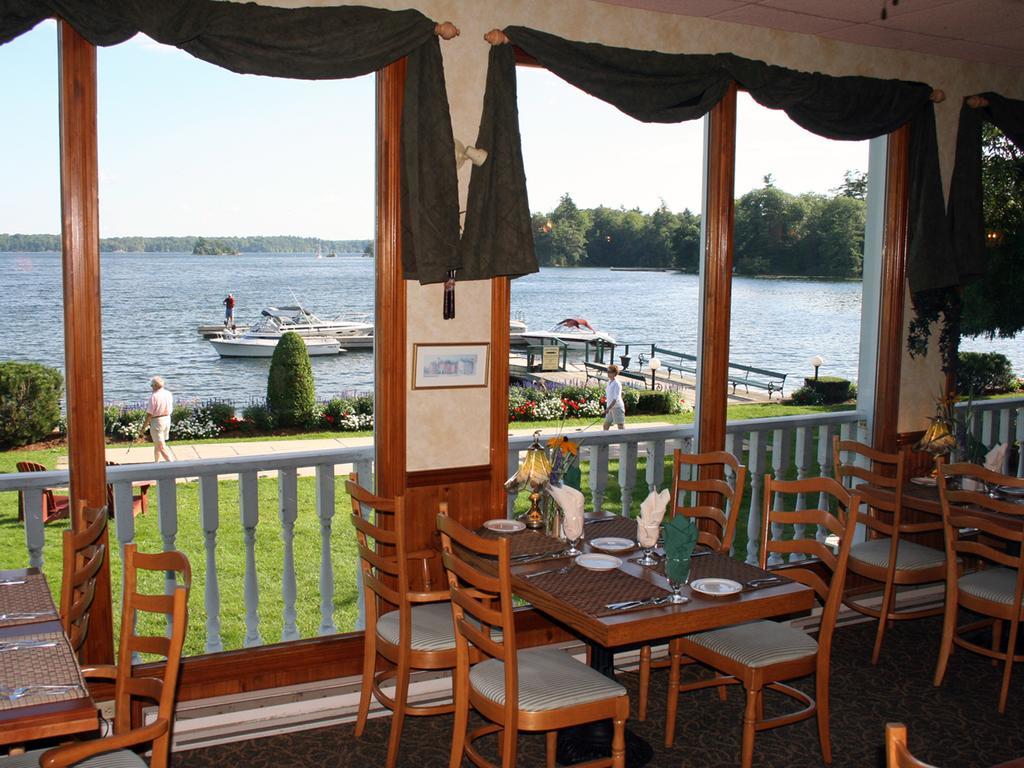 Glen House Resort Lansdowne Exteriör bild